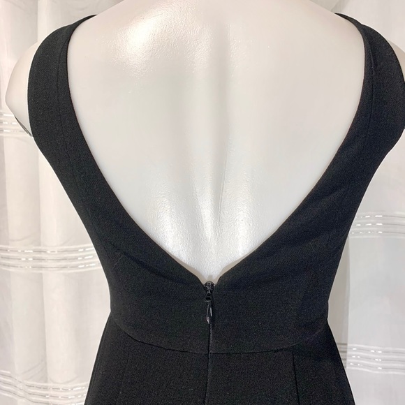 BCBG Generation CATSUIT Jumpsuit Open Back Cat Suit Pockets - Picture 2 of 12